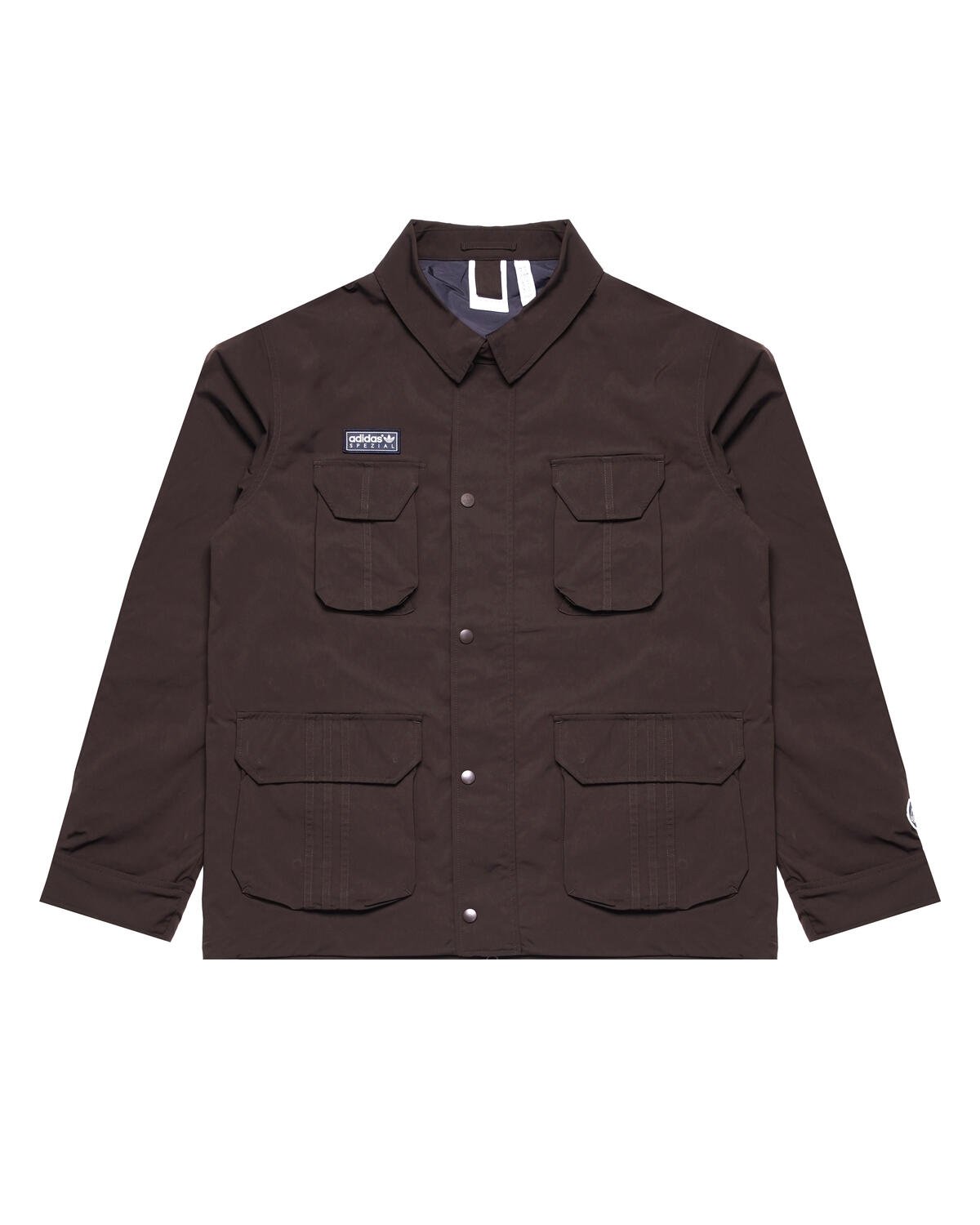 Adidas spezial haslingden 2 on sale jacket